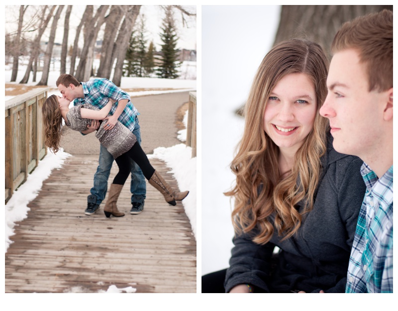 Lethbridge Photography  Couples Photography