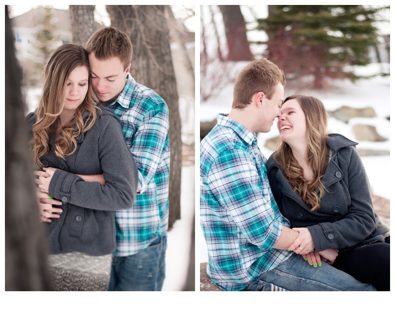 Lethbridge Photography  Couples Photography