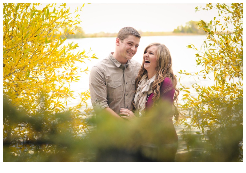 Lethbridge Enggagement & Wedding Photography Park Lake Lethbridge Photos