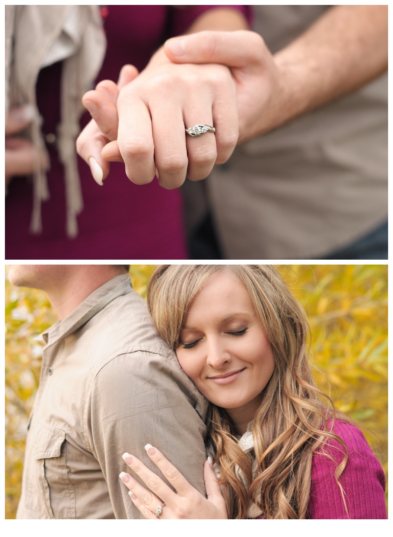 Lethbridge Enggagement & Wedding Photography Park Lake Lethbridge Photos