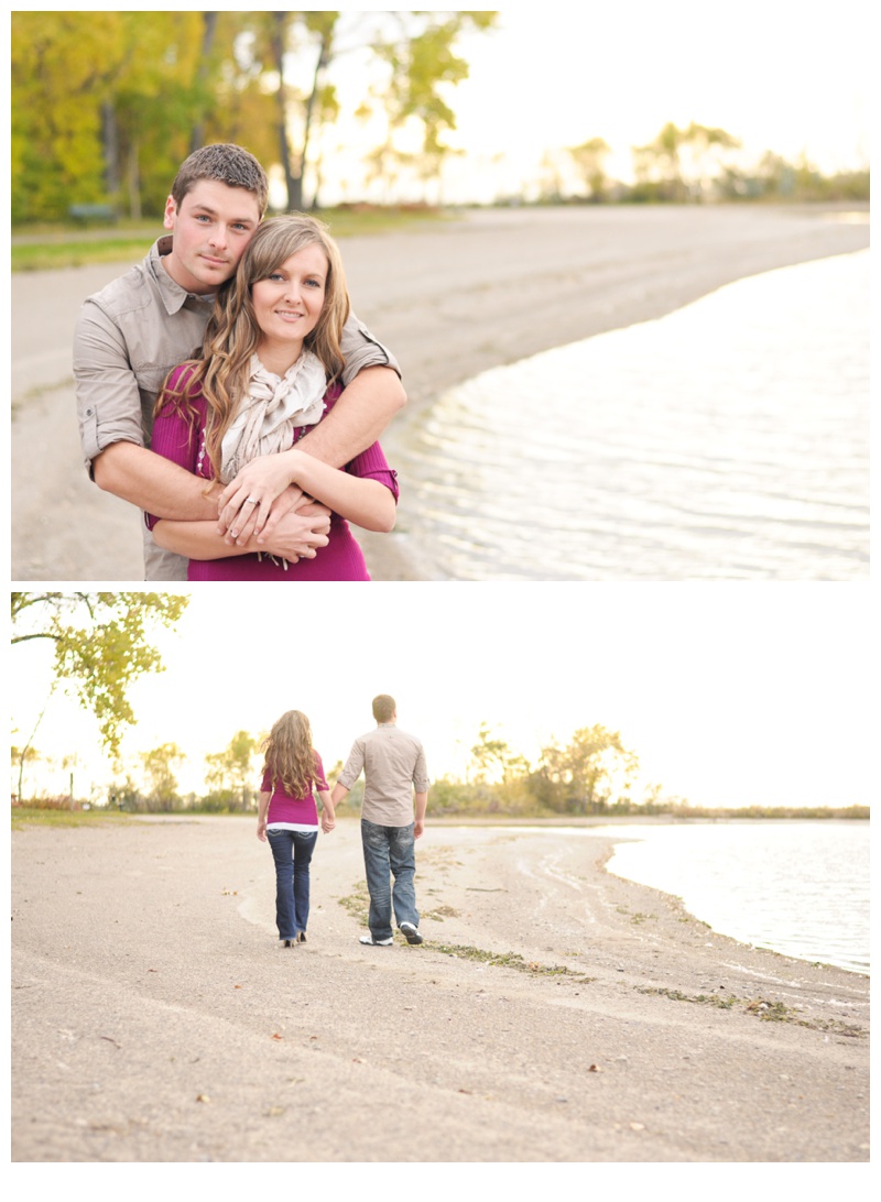 Lethbridge Enggagement & Wedding Photography Park Lake Lethbridge Photos