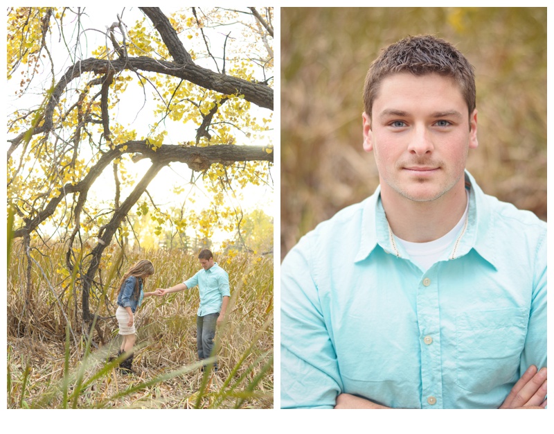 Lethbridge Enggagement & Wedding Photography Park Lake Lethbridge Photos