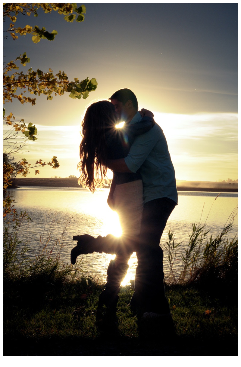 Lethbridge Enggagement & Wedding Photography Park Lake Lethbridge Photos