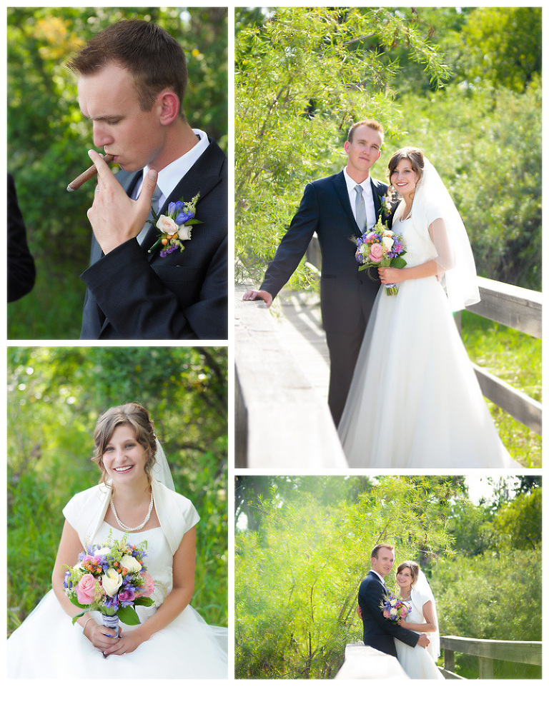 Monarch Wedding