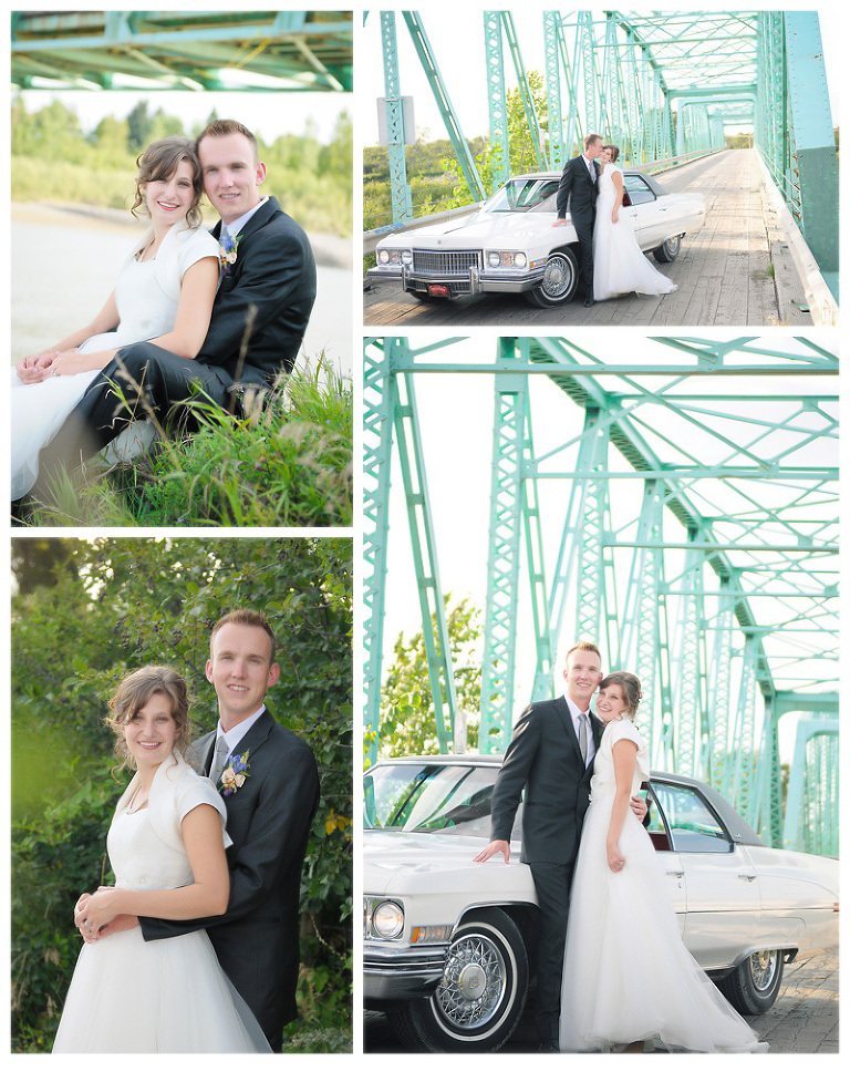 Monarch Wedding