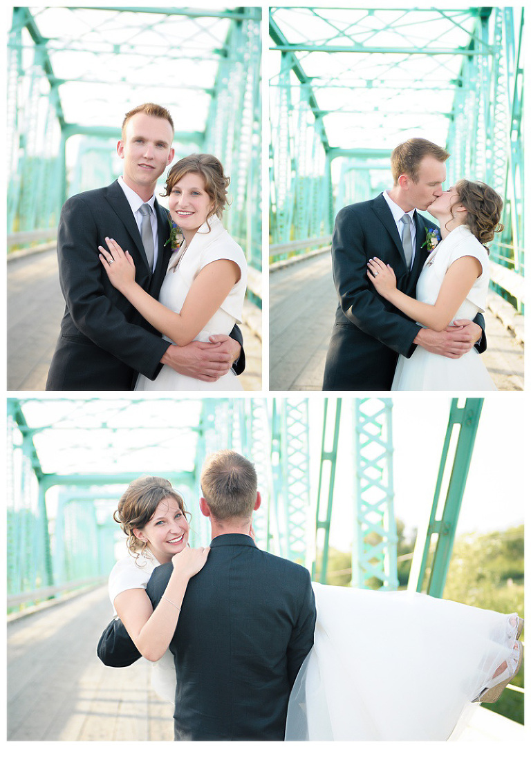 Monarch Wedding