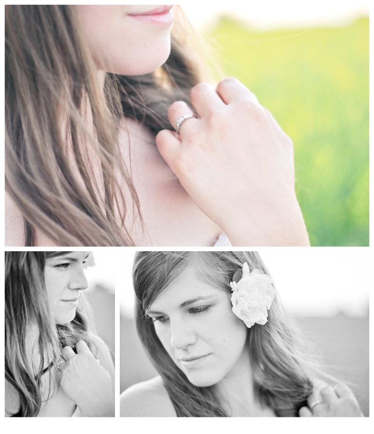 Taber Bridal Photos