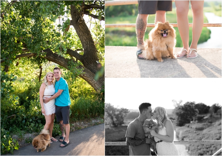 Southern Alberta Couples Photographer